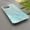 قاب گوشی iPhone 13 Pro Max آیفون فانتزی براق IMD لیزری لاکچری سخت HARD طرح پر کد 161260