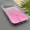 قاب گوشی iPhone 17 Pro Max آیفون فانتزی براق IMD لیزری لاکچری سخت HARD طرح پر کد 161270