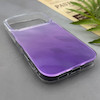 قاب گوشی iPhone 17 Pro آیفون فانتزی براق IMD لیزری لاکچری سخت HARD طرح پر کد 161273