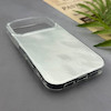 قاب گوشی iPhone 17 Pro آیفون فانتزی براق IMD لیزری لاکچری سخت HARD طرح پر کد 161274