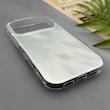 قاب گوشی iPhone 17 Pro آیفون فانتزی براق IMD لیزری لاکچری سخت HARD طرح پر کد 161274