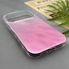قاب گوشی iPhone 17 Pro آیفون فانتزی براق IMD لیزری لاکچری سخت HARD طرح پر کد 161276