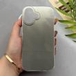 قاب گوشی iPhone 17 آیفون فانتزی براق IMD لیزری لاکچری سخت HARD طرح پر کد 161280
