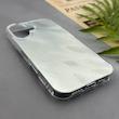 قاب گوشی iPhone 17 آیفون فانتزی براق IMD لیزری لاکچری سخت HARD طرح پر کد 161283
