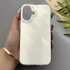قاب گوشی iPhone 16 آیفون فانتزی براق IMD لیزری لاکچری سخت HARD طرح پر کد 161286