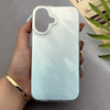 قاب گوشی iPhone 16 آیفون فانتزی براق IMD لیزری لاکچری سخت HARD طرح پر کد 161287