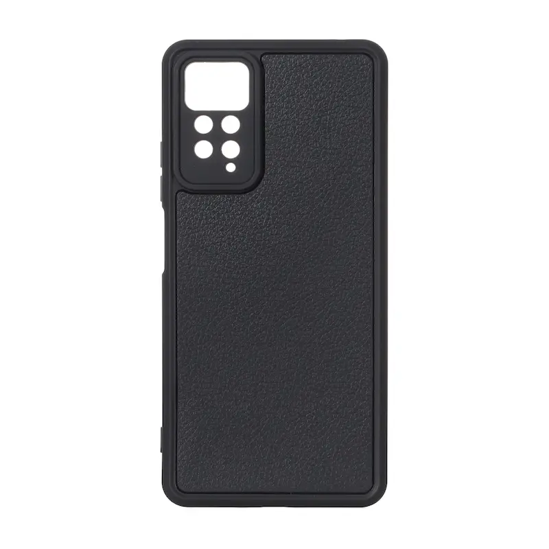 قاب گوشی Redmi Note 11 Pro 4G Global - Redmi Note 11 Pro 5G Global - Redmi Note 11E Pro - Redmi Note 12 Pro 4G شیائومی سیلیکونی ژله ای Solid هاشور محافظ لنزدار مشکی کد 160235