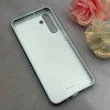 قاب گوشی Galaxy A16 سامسونگ اورجینال یونیک کیس لاکچری رزینی پاپیونی دخترونه سیلور کد 157891