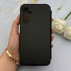 کیف مگنتی گوشی Galaxy A25 سامسونگ طرح چرم کتابی مشکی کد 158953