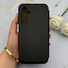 کیف مگنتی گوشی Galaxy A35 سامسونگ طرح چرم کتابی مشکی کد 158955