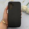 کیف مگنتی گوشی Galaxy A36 سامسونگ طرح چرم کتابی مشکی کد 158956