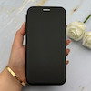 کیف مگنتی گوشی Galaxy A36 سامسونگ طرح چرم کتابی مشکی کد 158956