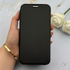 کیف مگنتی گوشی Galaxy A37 سامسونگ طرح چرم کتابی مشکی کد 158957