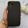 کیف مگنتی گوشی Galaxy A37 سامسونگ طرح چرم کتابی مشکی کد 158957