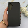 کیف مگنتی گوشی Galaxy A56 سامسونگ طرح چرم کتابی مشکی کد 158960