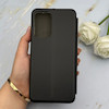 کیف مگنتی گوشی Galaxy A73 سامسونگ طرح چرم کتابی مشکی کد 158962