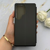کیف مگنتی گوشی Galaxy S26 Ultra سامسونگ طرح چرم کتابی مشکی کد 158966