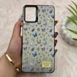 قاب گوشی Galaxy A06 سامسونگ So CooL سوکول اورجینال فانتزی دکمه کرومی طرح پروانه کد E5-161360