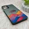 قاب گوشی Galaxy A06 سامسونگ So CooL سوکول اورجینال فانتزی دکمه کرومی طرح The North Face کد E5-161363