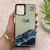 قاب گوشی Galaxy A07 سامسونگ So CooL سوکول اورجینال فانتزی دکمه کرومی طرح کوه کد E5-161367