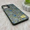 قاب گوشی Galaxy A07 سامسونگ So CooL سوکول اورجینال فانتزی دکمه کرومی طرح پروانه کد E5-161370