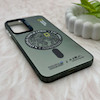 قاب گوشی Galaxy A16 سامسونگ So CooL سوکول اورجینال فانتزی دکمه کرومی طرح نشنال جئوگرافیک کد E5-161375