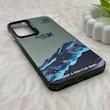 قاب گوشی Galaxy A16 سامسونگ So CooL سوکول اورجینال فانتزی دکمه کرومی طرح کوه کد E5-161385