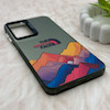 قاب گوشی Galaxy A17 سامسونگ So CooL سوکول اورجینال فانتزی دکمه کرومی طرح The North Face کد E5-161386