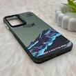 قاب گوشی Galaxy A17 سامسونگ So CooL سوکول اورجینال فانتزی دکمه کرومی طرح کوه کد E5-161388
