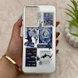 قاب گوشی Galaxy A17 سامسونگ So CooL سوکول اورجینال فانتزی دکمه کرومی طرح اقیانوس کد E5-161392