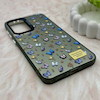 قاب گوشی Galaxy A36 سامسونگ So CooL سوکول اورجینال فانتزی دکمه کرومی طرح پروانه کد E5-161402