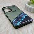 قاب گوشی Galaxy A37 سامسونگ So CooL سوکول اورجینال فانتزی دکمه کرومی طرح کوه کد E5-161410
