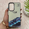 قاب گوشی Galaxy A37 سامسونگ So CooL سوکول اورجینال فانتزی دکمه کرومی طرح کوه کد E5-161410