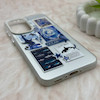 قاب گوشی Galaxy A37 سامسونگ So CooL سوکول اورجینال فانتزی دکمه کرومی طرح اقیانوس کد E5-161411