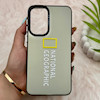 قاب گوشی Galaxy A37 سامسونگ So CooL سوکول اورجینال فانتزی دکمه کرومی طرح نشنال جئوگرافیک کد E5-161416