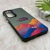 قاب گوشی Galaxy A55 سامسونگ So CooL سوکول اورجینال فانتزی دکمه کرومی طرح The North Face کد E5-161430