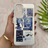 قاب گوشی Galaxy A55 سامسونگ So CooL سوکول اورجینال فانتزی دکمه کرومی طرح اقیانوس کد E5-161434