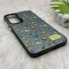 قاب گوشی Galaxy A55 سامسونگ So CooL سوکول اورجینال فانتزی دکمه کرومی طرح پروانه کد E5-161435