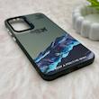 قاب گوشی Galaxy A56 سامسونگ So CooL سوکول اورجینال فانتزی دکمه کرومی طرح کوه  کد E5-161449