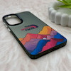 قاب گوشی Galaxy A57 سامسونگ So CooL سوکول اورجینال فانتزی دکمه کرومی طرح The North Face کد E5-161454