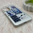 قاب گوشی Galaxy A57 سامسونگ So CooL سوکول اورجینال فانتزی دکمه کرومی طرح اقیانوس کد E5-161456