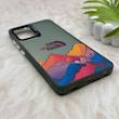 قاب گوشی Galaxy A32 4G سامسونگ So CooL سوکول اورجینال فانتزی دکمه کرومی طرح The North Face کد E5-161475