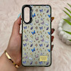 قاب گوشی Galaxy A30S - A50S - A50 سامسونگ So CooL سوکول اورجینال فانتزی دکمه کرومی طرح پروانه کد E5-161487
