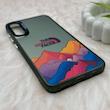 قاب گوشی Galaxy A30S - A50S - A50 سامسونگ So CooL سوکول اورجینال فانتزی دکمه کرومی طرح The North Face کد E5-161490