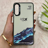 قاب گوشی Galaxy A30S - A50S - A50 سامسونگ So CooL سوکول اورجینال فانتزی دکمه کرومی طرح کوه کد E5-161492