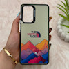 قاب گوشی Galaxy A52 4G - Galaxy A52 5G - Galaxy A52S سامسونگ So CooL سوکول اورجینال فانتزی دکمه کرومی طرح The North Face کد 161494