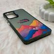 قاب گوشی Galaxy A52 4G - Galaxy A52 5G - Galaxy A52S سامسونگ So CooL سوکول اورجینال فانتزی دکمه کرومی طرح The North Face کد 161494