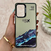 قاب گوشی Galaxy A52 4G - Galaxy A52 5G - Galaxy A52S سامسونگ So CooL سوکول اورجینال فانتزی دکمه کرومی طرح کوه کد 161495