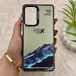 قاب گوشی Galaxy A52 4G - Galaxy A52 5G - Galaxy A52S سامسونگ So CooL سوکول اورجینال فانتزی دکمه کرومی طرح کوه کد 161495