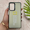 قاب گوشی Galaxy A52 4G - Galaxy A52 5G - Galaxy A52S سامسونگ So CooL سوکول اورجینال فانتزی دکمه کرومی طرح نشنال جئوگرافیک کد 161500